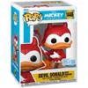 Image de Figurine Funko Pop - Mickey Mouse [Disney] NÂ°1446 - Donald DÃ©mon Avec Citrouille [Avec Chase] (77398)