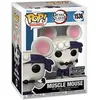 Image de Figurine Funko Pop - Demon Slayer NÂ°1536 - Souris MusclÃ©e (77402)