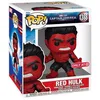 Image de Figurine Funko Pop - Captain America: Brave New World [Marvel] NÂ°1338 - Hulk Rouge - 15 Cm (77489)