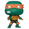 Image de Les Tortues Ninja - Figurine Pop! Michelangelo 9 Cm
