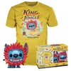 Image de Pop&tee - Lilo & Stitch - Stitch Costume Simba Taille L