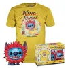 Image de Pop&tee - Lilo & Stitch - Stitch Costume Simba Taille Xl