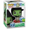 Image de Figurine Funko Pop - Le Magicien D'oz NÂ°1581 - Wicked Witch With Winged Monkey (78305)