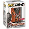 Image de Figurine Funko Pop - Star Wars : Le Mandalorien NÂ°718 - Ig-11 Marshall (78342)