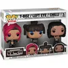 Image de Funko Pop! 3-Pack: Tlc - Scrubs