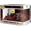Image de Figurine Funko Pop - House Of The Dragon NÂ°124 - Rhaenyra Targaryen Avec Meleys (79719)