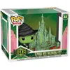Image de Figurine Funko Pop - Wicked NÂ°44 - Elphaba Avec Emerald City (79751)