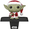 Image de Star Wars - Figurine Pop! Edge-Sitter Yoda 9 Cm