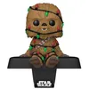 Image de Star Wars - Figurine Pop! Edge-Sitter Chewbacca 9 Cm