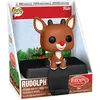 Image de Funko Edge-Sitter: Rudolph - Rudolph [Collectables] Vinyl Figure