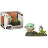 Image de Figurine Funko Pop Grogu With Frog / Star Wars The Mandalorian / Funko Pop Movies #721