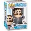 Image de Figurine Funko Pop - Frosty Le Bonhomme De Neige NÂ°1679 - Professeur Hinkle Avec Hocus Pocus (80017)