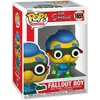 Image de Figurine Funko Pop - Les Simpson NÂ°1655 - Fallout Boy (80074)