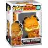 Image de Figurine Funko Pop - Garfield NÂ°40 - Garfield Avec Pooky (80163)