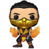 Image de Mortal Kombat - Figurine Pop! Scorpion 9 Cm