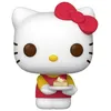 Image de Hello Kitty Figurine Pop! Sanrio Vinyl Hello Kitty With Dessert 9 Cm