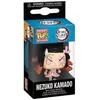 Image de Porte-ClÃ©s Funko Pop - Demon Slayer - Nezuko Kamado (Forme DÃ©mon) - Porte-ClÃ©s (80336)