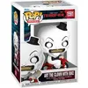 Image de Figurine Funko Pop - Terrifier NÂ°1591 - Art Le Clown Avec VÃ©lo (80706)