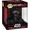 Image de Figurine Funko Pop - Star Wars 4 : Un Nouvel Espoir NÂ°745 - Dark Vador Sur TrÃ´ne (80767)