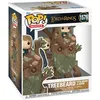 Image de Figurine Funko Pop Treebeard With Merry And Pippin Oversized / The Lord Of The Rings / Funko Pop Movies #1579