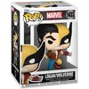 Image de Marvel - Figurine Pop! Split- Wolverine/Logan 9 Cm