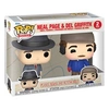 Image de Figurine Pop Movies Planes, Train Neal et Del en occasion ou reconditionné