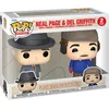 Image de Figurine Funko Pop! Movies - Un Ticket Pour Deux - Neal Et Del