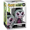 Image de Disney Villains - Figurine Pop! Yzma 9 Cm