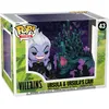Image de Figurine Disney - Town Villains Ursula's Lair Pop 20cm