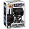 Image de Figurine Funko Pop - Power Rangers NÂ°1776 - Ranger Noir (81193)