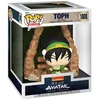 Image de Avatar, Le Dernier MaÃ®tre De L'air - Figurine Pop! Deluxe Toph 9 Cm