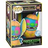 Image de Figurine Funko Pop - Lilo Et Stitch [Disney] NÂ°1498 - Pumpkin Stitch - Black Light (81969)