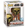 Image de Figurine Funko Pop Star Wars The Mandalorian S10 The Armorer With Jetpack