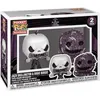 Image de Figurine Funko Pop - L'Ã©trange NoÃ«l De M. Jack [Disney] - Jack Skellington & Oogie Boogie (Porte-ClÃ©s) - Pack (82402)