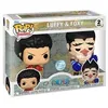 Image de Pack 2 Figurines Funko Pop Animation One Piece Luffy & Foxy With Chase ModÃ¨le AlÃ©atoire