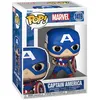 Image de Marvel New Classics - Figurine Pop! Captain America 9 Cm