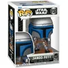 Image de Figurine Funko Pop - Star Wars : L'hÃ©ritage De Boba Fett NÂ°737 - Jango Fett (82725)