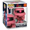 Image de Figurine Gundam - Chars Zaku Ii Pop Super 15cm