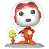 Image de Snoopy - Figurine Pop! Space Snoopy 9 Cm