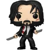 Image de John Wick - Figurine Pop! John Wick 9 Cm