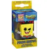 Image de Figurine Funko Pop - Bob L'eponge - Bob L'Ã©ponge (Un Pour Tous, Tous Pirates !) - Porte-ClÃ©s (83589)