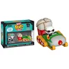 Image de Figurine Bitty Pop! Rides NÂ°104 - Etrange Noel De Mr Jack - Jack Skellington Mot