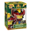 Image de Figurine Funko Bitty Bots Power Rangers Megazord Avec Ranger Rouge