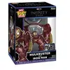 Image de Figurine Bitty Bot Marvel Hulkbuster en occasion ou reconditionné