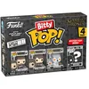 Image de Game Of Thrones - Pack 4 Figurines Bitty Pop! Ned Stark 2,5 Cm