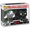 Image de Figurine Funko Pop - Donjons & Dragons - Drizzt Do'urden & Guenhwyvar - Pack (83721)