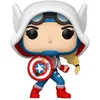 Image de Marvel - Figurine Pop! Cap-Gwen 9 Cm