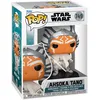 Image de Figurine Funko Pop - Star Wars : Ahsoka (SÃ©rie Tv) NÂ°749 - Ahsoka (Blanc) (83760)