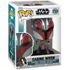 Image de Figurine Funko Pop - Star Wars : Ahsoka (SÃ©rie Tv) NÂ°750 - Sabine Avec Sabre Laser (83761)