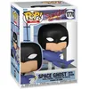 Image de Figurine Funko Pop - Hanna-Barbera NÂ°1770 - Le FantÃ´me De L'espace Avec Requin (83764)